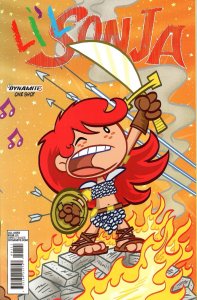 Li'l Sonja Balthazar Cover A (2014) New