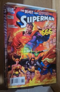 Superman #666 (2007)
