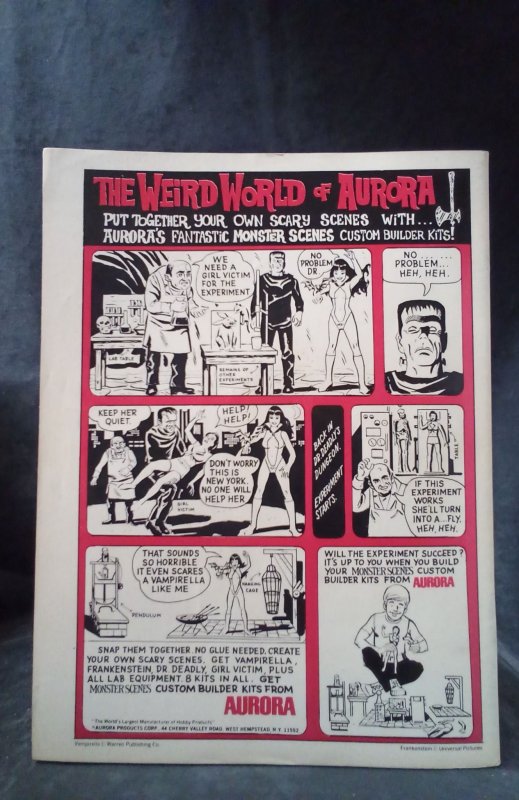 Vampirella #12 (1971)