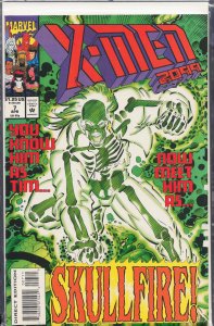 X-Men 2099 #7 (1994) X-Men 2099