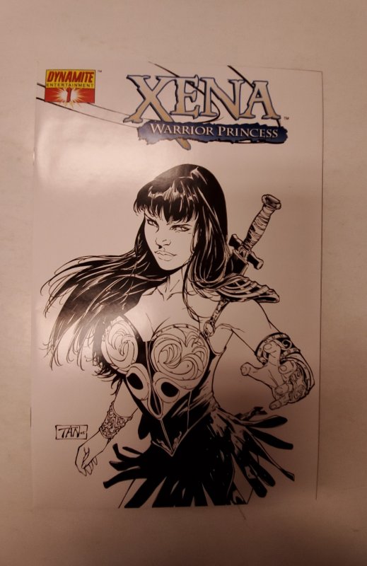 Xena: Warrior Princess #1 NM Dynamite Comic Book J676