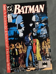 Batman #441 (1989)(COPY 2)