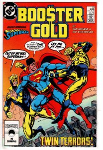 Booster Gold #23 (1987) Booster Gold