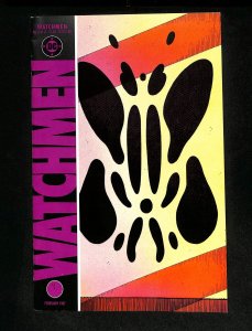Watchmen #6 Origin of Rorschach!