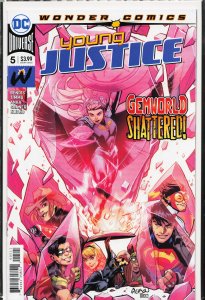 Young Justice #5 (2019) Young Justice