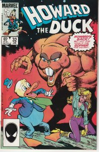 Howard The Duck #32