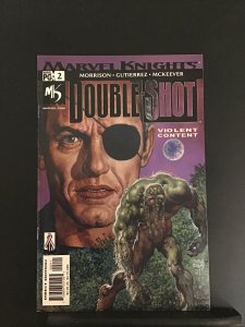 Marvel Knights Double Shot #2 (2002)