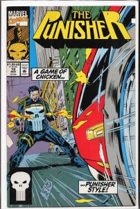 The Punisher #72 (1992) Punisher