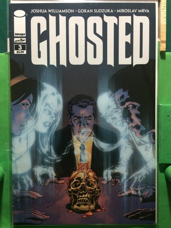 Ghosted #3