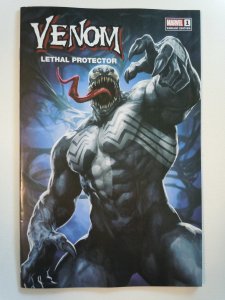 Venom: Lethal Protector #1 (2022) Walmart Variant