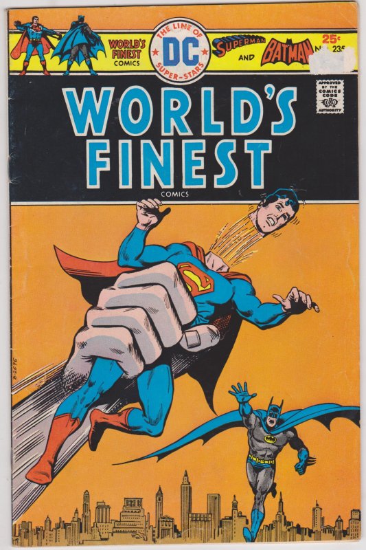 World's Finest Comics #235