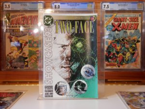 Showcase '93 #7 (1993) - Two-Face