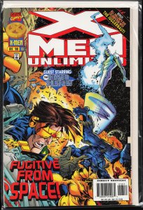 X-Men Unlimited #13 (1996) X-Men