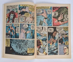 Sub-Mariner #21 (1970)  VG