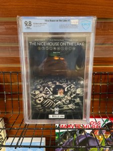 Nice House on the Lake (2021) CBCS 9.8