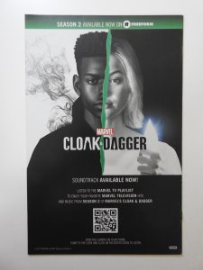 Silver Surfer: Black #1 Nick Bradshaw Variant (2019) NM- Condition!