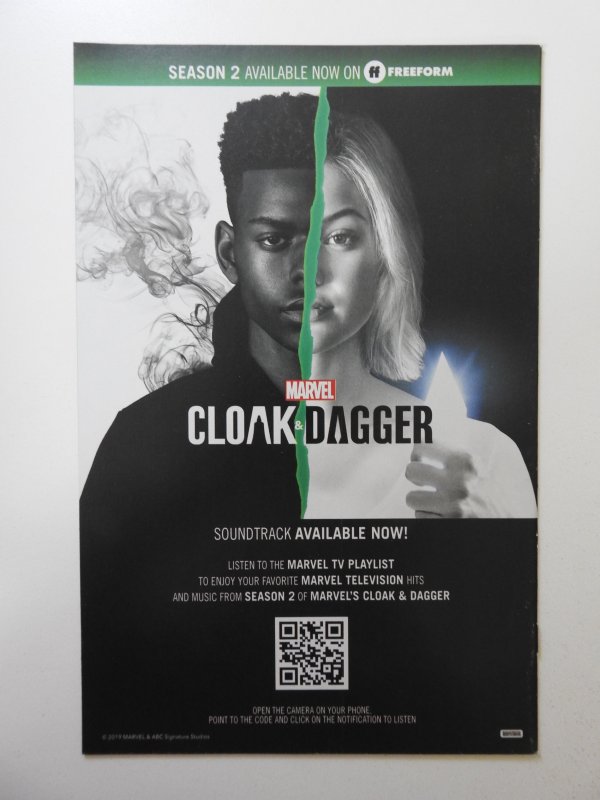 Silver Surfer: Black #1 Nick Bradshaw Variant (2019) NM- Condition!