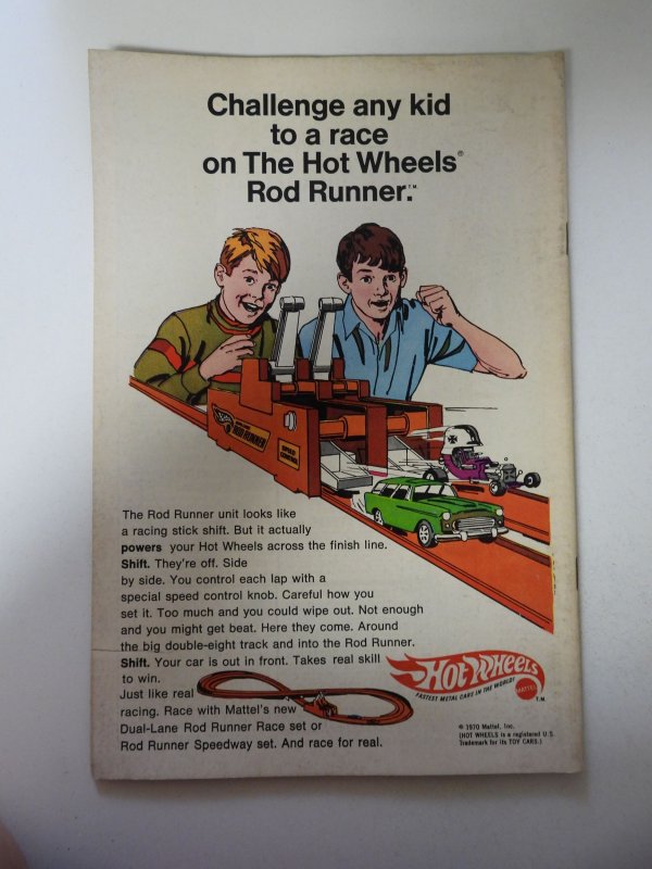 House of Secrets #86 (1970) FN+ Condition