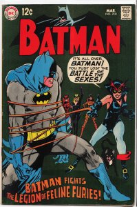 Batman #210 (1969) Batman and Robin