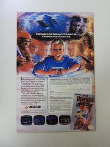 Darkhawk #1 Newsstand Edition (1991) NM- condition