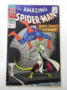 The Amazing Spider-Man #44 (1967) VG Condition