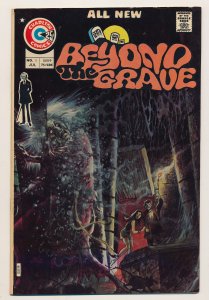Beyond the Grave (1975) #1 VF