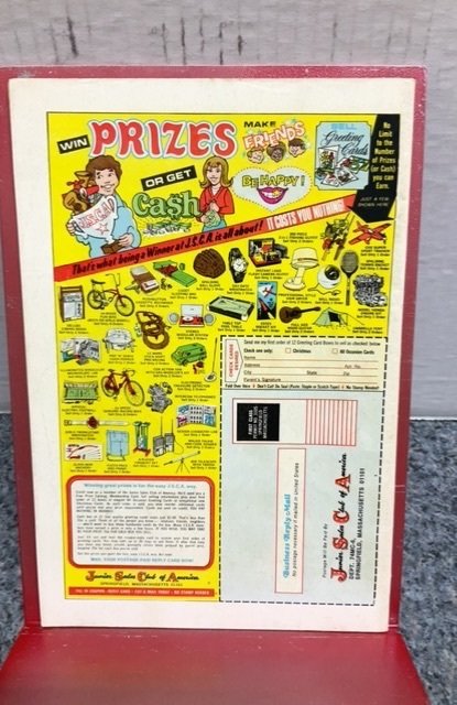 Astonishing Tales #26 (1974)