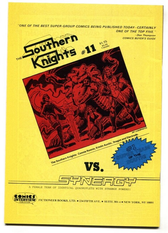 Quadrant #5  1985 - N/A  -NM- - Comic Book