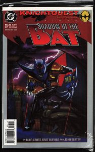 Batman: Shadow of the Bat #25 (1994) Batman