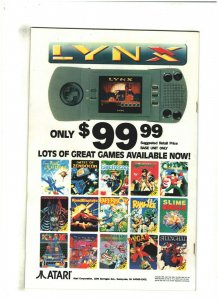 Flash #53 VF/NM 9.0 DC Comics 1991 Copper Age Superman Race