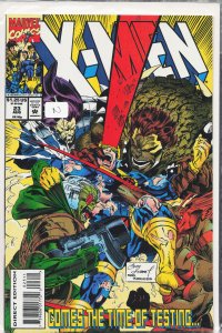 X-Men #23 (1993) X-Men