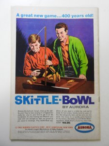 Adventure Comics #363 (1967) VG+ Condition!