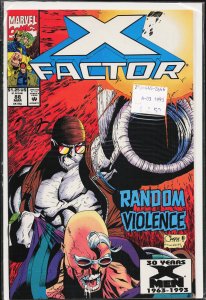 X-Factor #88 (1993) X-Factor