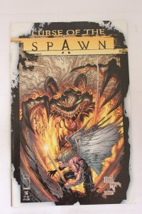 Curse of the Spawn #16 (1998) Malebolgia NM