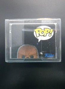 Funko Pop! Chewbacca #513, Star Wars, 2022 Galactic Con Excl.
