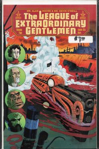 The League of Extraordinary Gentlemen #6 (2003)