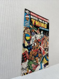 Marvel Two-in-One #74 (B)