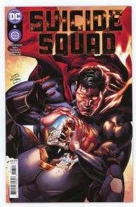 Suicide Squad #6 (2021 v7) Peacemaker Ultraman NM