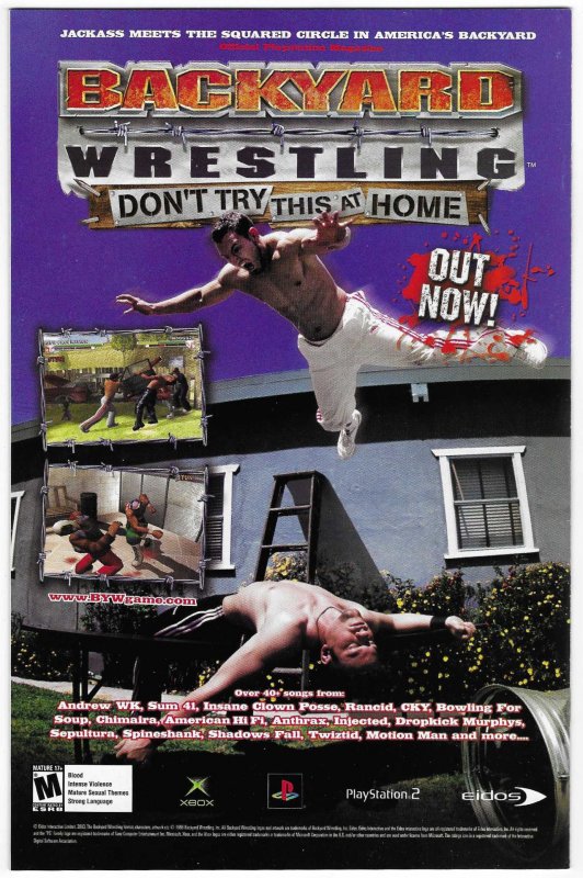 Wildcats Version 3.0 #16 (2004)