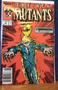 The New Mutants #64 (1988)