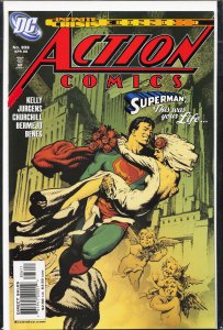 Action Comics #836 (2006) Superman