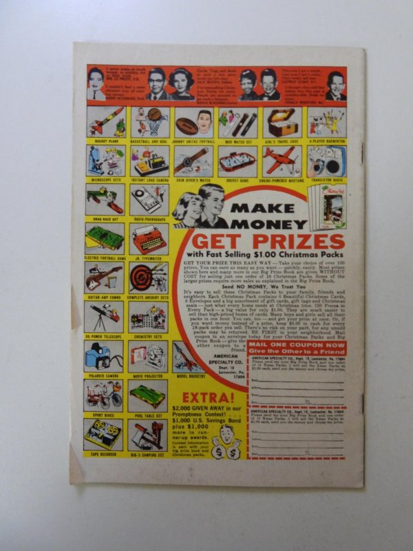 The Amazing Spider-Man #103 (1971) FN- condition rusty staple