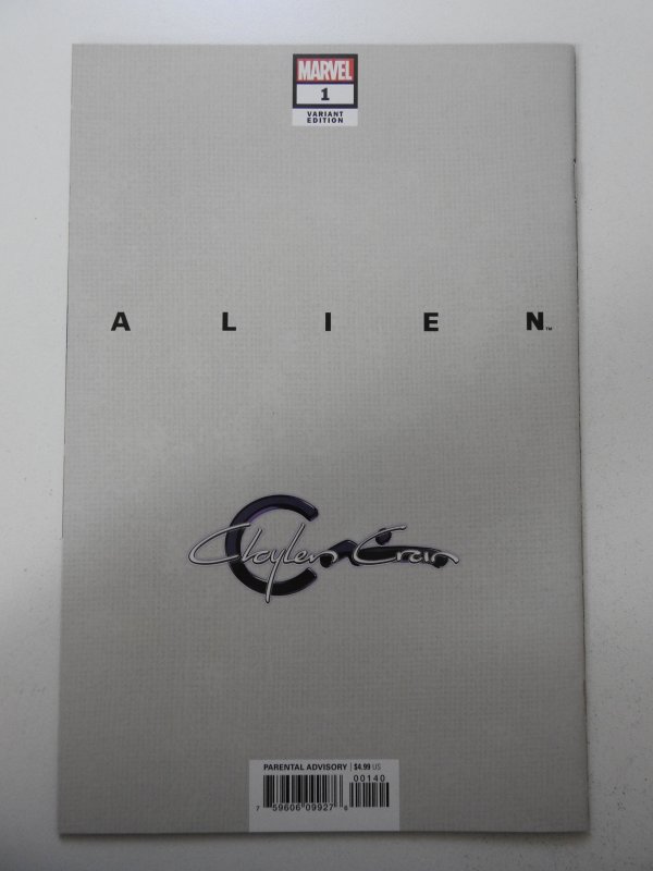 Alien #1 Variant Edition (2021) NM Condition!