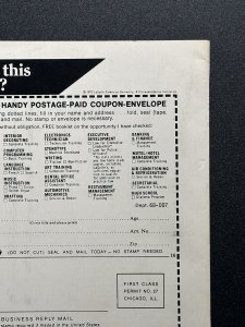 Marvel Preview #2 1975 - [KEY]1st Origin Punisher; 1st app Dominic Fortune- VF+