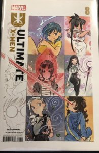 Ultimate X-Men #8 (2024)