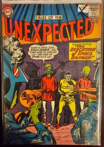 Tales of the Unexpected #81 (1964)