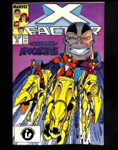 X-Factor #19 (1987)