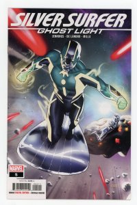 Silver Surfer: Ghost Light #5 John Jennings NM