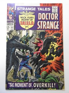Strange Tales #151 (1966) FN/VF Condition!