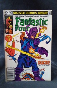 Fantastic Four #243 (1982)